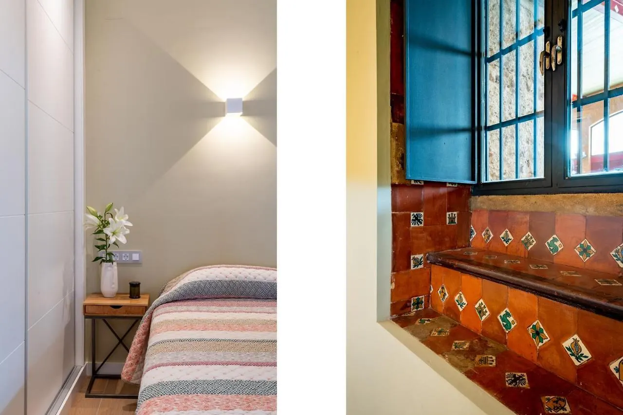 Veoapartment Castilla Sevilla Apartman