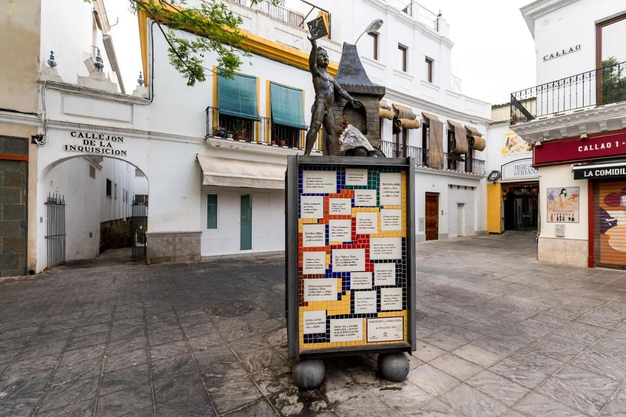 Apartman Veoapartment Castilla Sevilla Spanyolország