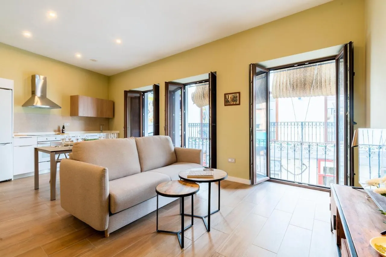 Veoapartment Castilla Sevilla Apartman