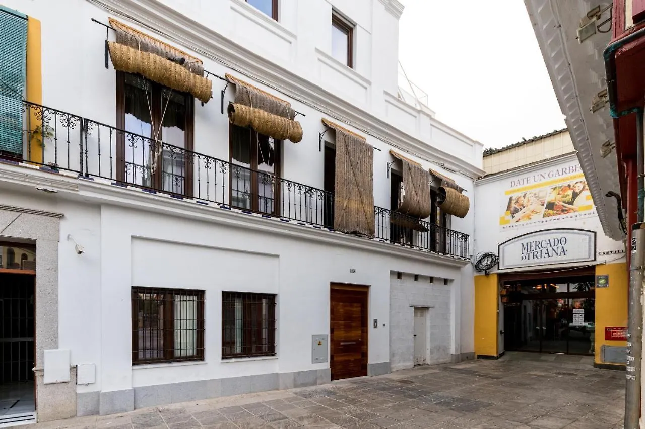Veoapartment Castilla Sevilla 0*,