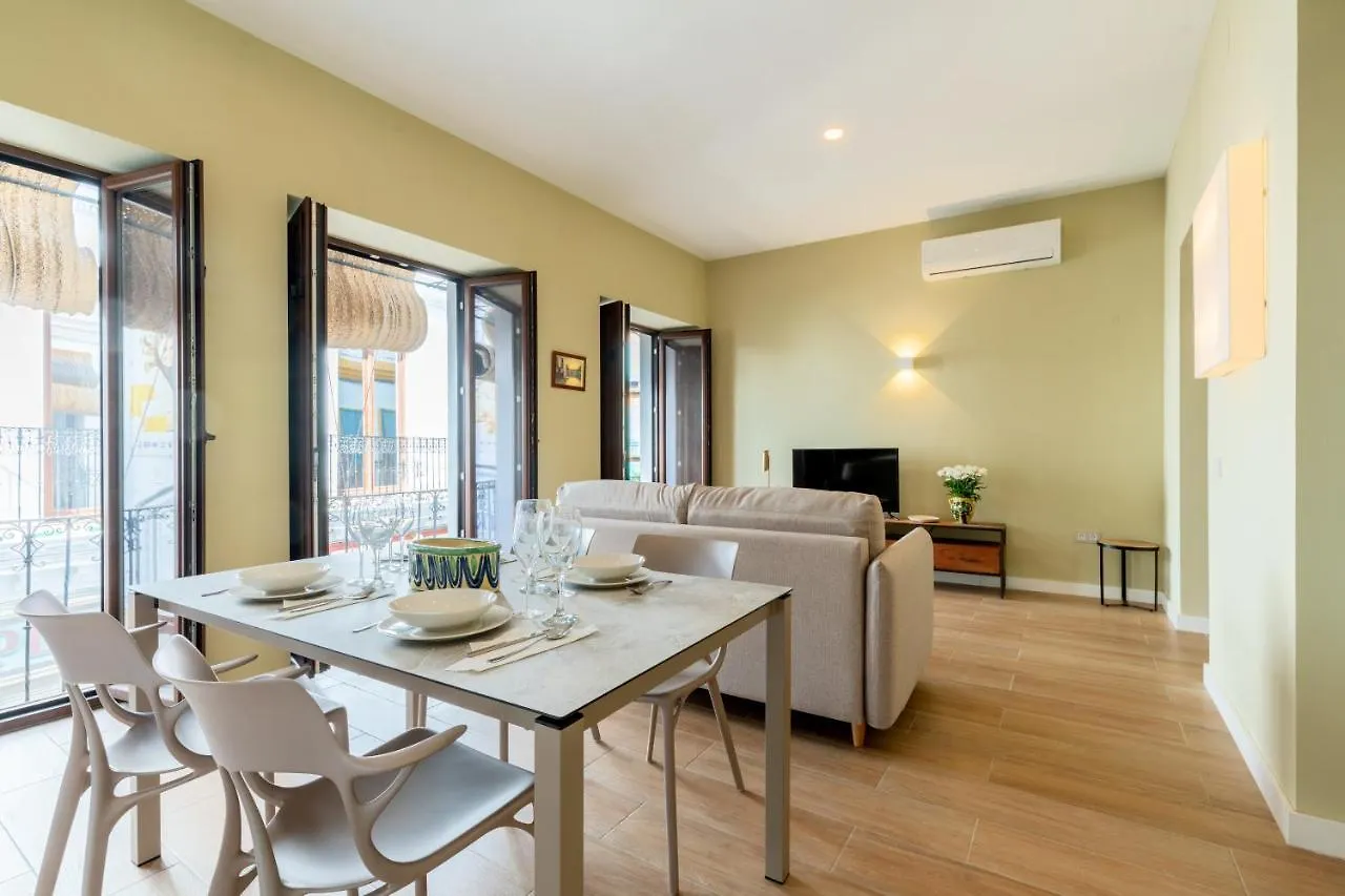 Veoapartment Castilla Sevilla 0*,  Spanyolország